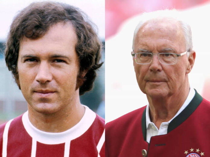 Franz Beckenbauer Ehepartnerin