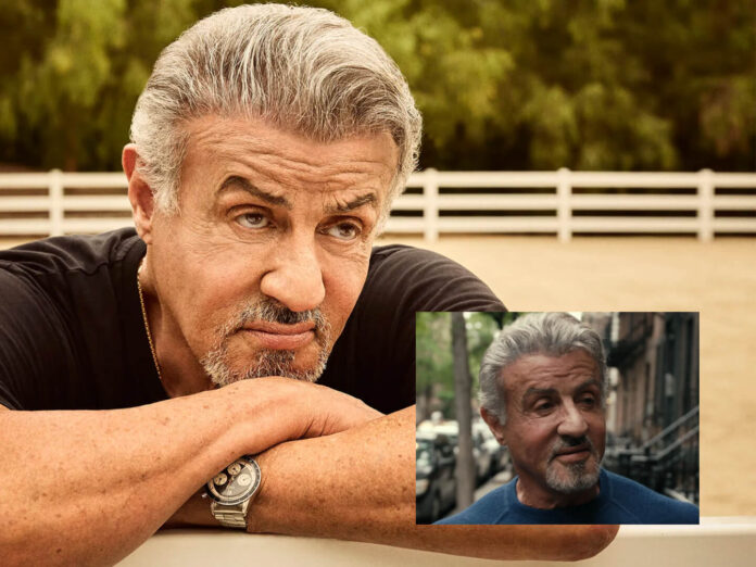 Sylvester Stallone Ehepartnerin