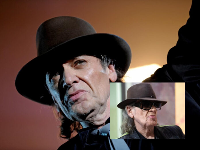 Udo Lindenberg Schlaganfall