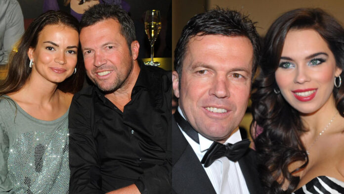 Lothar Matthäus Ehepartnerin