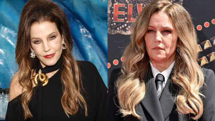 Lisa Marie Presley